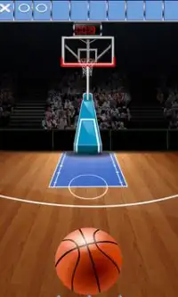 Basketball Dunk King Screen Shot 2