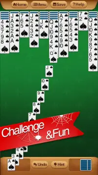 Solitaire-Free Card Games Screen Shot 8