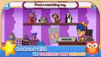 EduGuru English Kids 3-5 Free Screen Shot 20