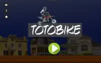 totobike free bike cross game Screen Shot 3