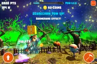 Scarecrow In Zombie Land Screen Shot 0