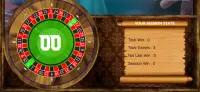 Roulette: Roulette wheel & spin casino Screen Shot 3