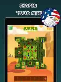 Tile Match Master: Arcade Game Screen Shot 12