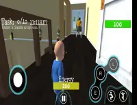 Crazy Granny  Simulator fun game Screen Shot 3