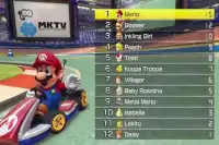 New Mario Kart 8 Deluxe Cheat Screen Shot 2