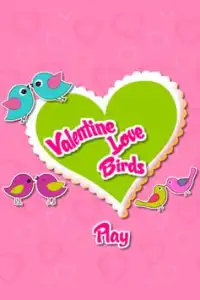 Matching Game-LoveBirds Fun Screen Shot 0