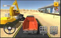 City Road Construction Sim Screen Shot 4