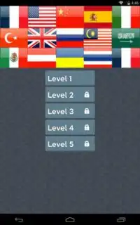 World Country Flags Screen Shot 16