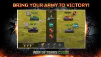War of Tanks: Clans Screen Shot 5
