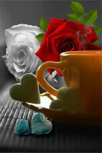 Good morning Images Gifs, Flowers Roses wallpapers Screen Shot 7