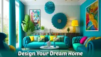 Dream Home: House Makeover Screen Shot 0