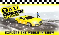 Taxi Driver Snow Hill Station Screen Shot 3
