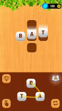 Word Connect - Crossword Puzzle Game Screen Shot 0