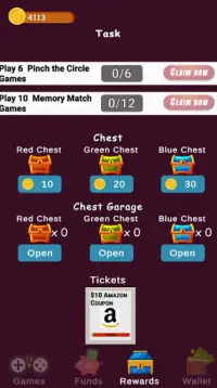 Money Game Zone -Get Rewards by Playing Games Screen Shot 2