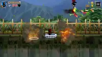 Stickman War Legends: Shadow Ninja Warriors Screen Shot 2