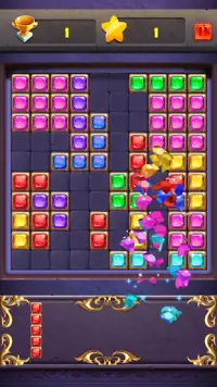 Block Puzzle Jewel - Classic Screen Shot 4