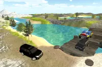 Prado Car Simulator 2019 Screen Shot 3