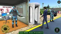 Border Police Patrol Games Sim Screen Shot 0