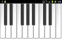 Virtual Piano Instrument Screen Shot 4