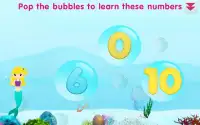 Mermaid Preschool Lessons Lite Screen Shot 7