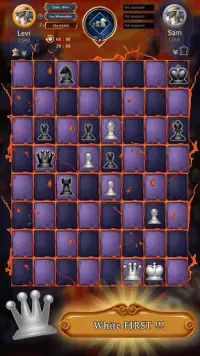 Xadrez: arena da glória - xadrez on-line Screen Shot 12