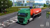 Offroad Truck Driving Game Screen Shot 3