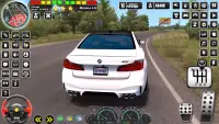 कार ड्राइविंग स्कूल- कार गेम्स Screen Shot 2