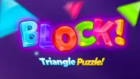 Block! Triangle Puzzle Tangram Screen Shot 2