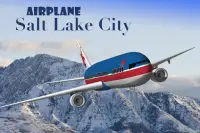 Airplane Salt Lake City Screen Shot 0