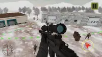 Sniper Assassin Gun Shooter 3d Screen Shot 3