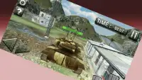 Army Cargo Truck Game Screen Shot 0