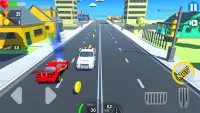 Harika araba yarışı oyunu Screen Shot 7