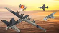 एफ 16 मिसाइल युद्ध: गनशिप बैटल 2018 Screen Shot 8