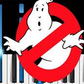 Ghostbusters Piano Tiles 🎹