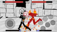 Stickman Meme Fight Screen Shot 3