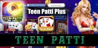 Teen Patti Cash -3Patti Rummy Poker Card Game Screen Shot 0