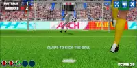 3D FreeKick Penalty| Penalty Shootout Football Screen Shot 3