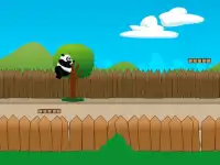 Runaway Panda Screen Shot 2
