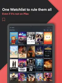 Plex: Stream Movies & TV Screen Shot 13