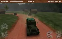 Dirt Road Trucker 3D Screen Shot 4