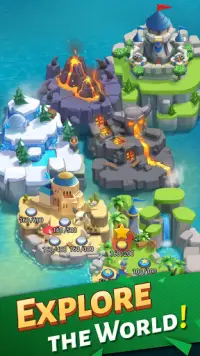 Island Fantasy - Idle Tower Defense Screen Shot 4