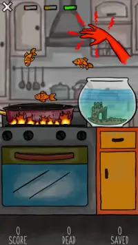 Save The Fish Screen Shot 6