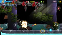 Metal Shooter Wings Screen Shot 4