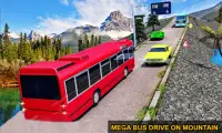 Drive Hill Coach Bus Simulator Jogo de Ônibus 2019 Screen Shot 3