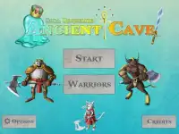 Ancient Cave RPG Screen Shot 3