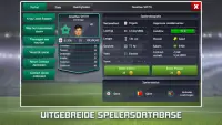 Soccer Manager 2019 - Voetbal Manager Spel Screen Shot 2