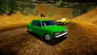 Russian Cars - Rally Master Screen Shot 2