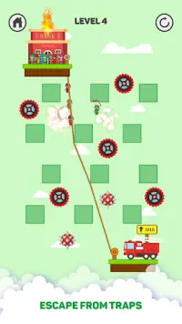 Toy Rescue - Rope Puzzle Screen Shot 3