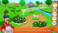 Andy's Garden Decoration Landscape Cleaning Game Screen Shot 6