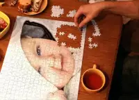 Cute Babies Jigsaw Puzzle Screen Shot 0